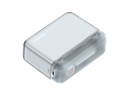 Sharge Powerbank Flow BLU, 10000 mAh, Weiss