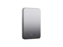 Sharge Powerbank Magnetic 10K BLA, 10000 mAh, 15 W, Schwarz