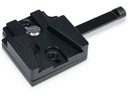 Tether Tools V-Mount Adapter Aluminium Schnellwechsel