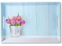 Kesper Tulpen Mehrfarbig