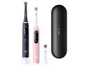 Oral-B Rotationszahnbürste iO 6 Series 2 Black/Pink Sand