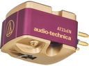 Audio-Technica AT33xEN Dual Moving Coil, MC-Typ, elliptisch