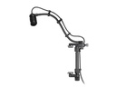 Audio-Technica ATM350GL Nieren-Kondensator, mit Gitarrenhalterung