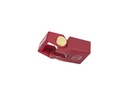 Audio-Technica VMN45xML Microlinear Bor-Nadelträger Rot