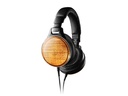 Audio-Technica ATH-WB LTD Holzgehäuse Schafsleder-Polster kabelgebunden