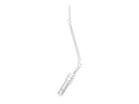 Audio-Technica PRO45W Kondensator, Niere, Weiss