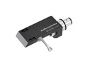 Audio-Technica AT-LH13H Aluminium Schwarz