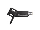 Audio-Technica HS4 Aluminium, Schwarz