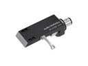 Audio-Technica AT-LH18H Aluminium Schwarz