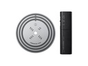 Audio-Technica AT6181 dl Stroboskopscheibe und Quarz-Stroboskoplicht Set