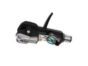 Audio-Technica XP7/H Elliptisch Schwarz