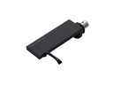Audio-Technica MG10 Magnesium Justierbar Schwarz