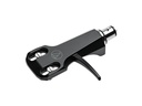 Audio-Technica AT-HS6 Aluminium Schwarz