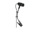Audio-Technica PRO 35CW Niere Kondensator Schwarz