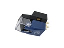 Audio-Technica VM520xEB MM, elliptischer Schliff, Blau