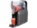 Domo Glacemaschine DO9308I 1.8 l, Schwarz/Silber