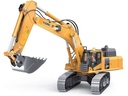 Absima Excavator Version 2 RC, Druckguss, RTR, 1:50