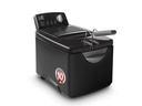 FRITEL Fritteuse Turbo SF4178 Anthrazit 3.0 l 2300 W Edelstahl