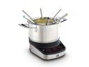 FRITEL Fondue FO4290 Edelstahl 1.5 l 1200 W