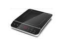 Caso Induktionskochplatte Touch 2000 Glaskeramik 2000 W