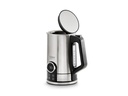 Caso Wasserkocher Selection WK 2200 Edelstahl 1.7 l 2200 W Silber