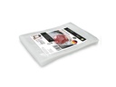 Caso Siegelrandbeutel 15 x 20 cm 90my 100 Stk. Transparent