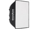Godox EazyFlow Faltbar, rechteckig, 60 x 60 cm, Bowens-Anschluss