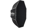Godox Softbox Octa 90 Oktogonal 900 mm Bowens-Anschluss