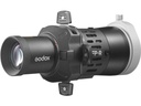 Godox FP-R Rundkopf-Blitzprojektor, 36°