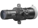 Godox FP-M-50 Projektionsvorsatz Bowens-Anschluss 50 Grad Objektiv