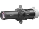 Godox FP-M-19 Projektionsvorsatz 19°, für Aufsteckblitz