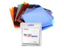 Godox SA-11C Farbeffektfilter-Set 15-teilig 78 x 78 mm