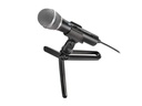 Audio-Technica ATR2100x-USB Dynamisch, schwarz