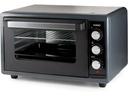 Domo Backofen DO808GO 50 l, Schwarz