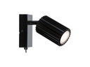 Paulmann Spotlight Lirena GU10 max. 10W Schwarz matt Metall