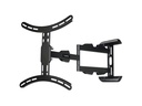 Hama Technics AG TV-Wandhalterung 65" Schwarz