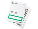 HPE Etiketten LTO-9 Q2017A Strichcode, 100 Pack