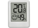 TFA Dostmann Thermo-/Hygrometer 30.5060.02 Weiss