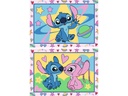 Ravensburger Malen nach Zahlen Junior Disney Stitch & Angel