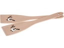 creanorm Pfannenwender Hirsch 1 Stück, Braun