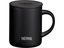 Thermos Thermobecher Longlife Cup 350 ml, Schwarz