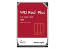 Western Digital Harddisk WD Red Plus 3.5" SATA 4 TB