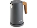 Domo Wasserkocher DO9268WK 1.7 l, Anthrazit