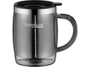 Thermos Thermobecher TC Desktop Cup 350 ml, Grey