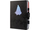 Grupo Erik Notizbuch Star Wars Darth Vader A5, Dot, Schwarz