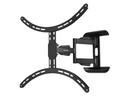 Hama Technics AG TV-Wandhalterung 75" Schwarz
