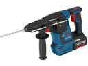 Bosch Professional Bohrhammer GBH 18 V-26F + GDE in L-BOXX