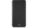 White Diamonds Book Cover Slim Folio Galaxy S26 Ultra Schwarz