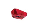Audio-Technica ATN-XP5 elliptisch Kohlenstofffaser Rot