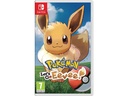 Nintendo Pokémon: Let's Go, Evoli! (Box)